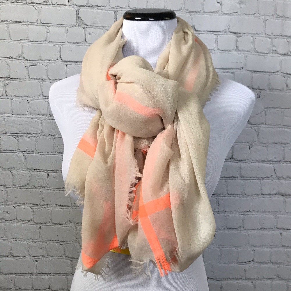 Versatile Blanket Scarf